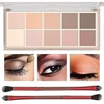 Sulily 10 Colors Eyeshadow Palette 