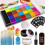 UNIFULL 26 Colors Professional Face