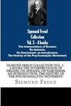 Sigmund Freud Collection Vol. 3 - 4