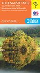 OS Explorer OL7: The Lake District, South-eastern area: OL07 (OS Explorer Map)