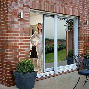 Active Supreme Range 1 Metre x 3 Metre - Silver Reflective Window Film (Solar Control & Privacy Tint - One Way Mirror/Mirrored Glass)