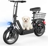 1000W Peak Motor Electric Scooter f