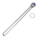 DERNORD 120V 2500W Water Heater Element Screw-in Heating Element High Watt Density