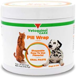 Vetoquinol 429022 Pill Wrap,4 oz
