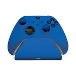 Razer Universal Quick Charging Stand for Xbox - Shock Blue - Charging Stand for Xbox, Xbox Series X|S and Xbox One Elite Controller - RC21-01750200-R3M1