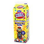 Dubble Bubble Gumballs (Refill Carton)– 1 Box (567 Gram)