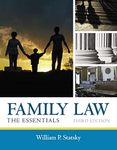 Family Law: The Essentials