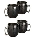 Barrel Mugs For Moscow Mules