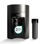 Aquaguard Delight RO+UV+UF 2X Water Purifier | 2 Year Filter Life | With Mega Sediment Filter | 2 Free Cleaning Service | 7-Stage Purification | India’s No.1 Purifier* | Large 6L Storage