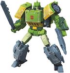 Hasbro Transformers - 10" Springer Action Figure - Generations - War for Cybertron: Siege Voyager Class - Takara Tomy - Kids Toys - Ages 8+