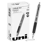Uniball Signo 207 Gel Pen 12 Pack, 0.7mm Medium Black Pens, Ink Pens | Office Supplies Sold by are Ballpoint Pen, Colored Fine Point, Smooth Writing