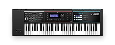 ROLAND JUNO-DS61 Synthesizer 61-note mobile synth with great sounds and hands-on operation for ambitious bands