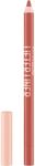 Maybelline New York Lifter Liner Lip Liner, Long-Lasting Creamy Colour, Smooth Application and Comfortable Feel, With Hyaluronic Acid and Jojoba Oil, Available in 10 Shades, Shade: Out Of Line