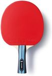 Team Butterfly Challenger Table Tennis Bat, Professional Table Tennis Bat for Beginners and Advanced Players, ITTF Approved for Competitions