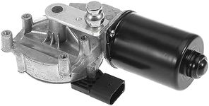 X AUTOHAUX Car Windscreen Wiper Motor Replacement 61617194029 61617176377