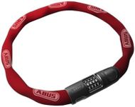 ABUS Chain Lock 8808C, Sturdy Combi