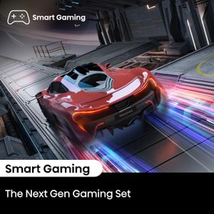 Hisense 85" 4K QLED Smart TV – Ultra HD Large Screen