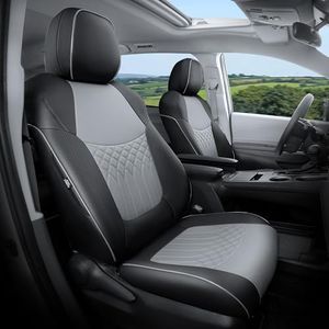 FEINEPRO Customized for Toyota Sienna Seat Covers 2021-2026