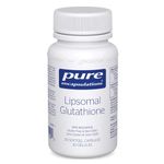 Pure Encapsulations - Liposomal Glutathione - Antioxidants, Liver Support and Detoxification* - 30 Softgel Capsules