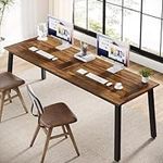 Tribesigns Two Person Desk, 78.7Inc