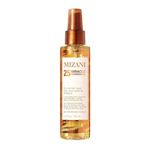 Mizani Nourishing Hair Oil, For All Hair Types, Moisturising and Softening Hair Treatment, Infused with Coconut and Jojoba Oil, 25 Miracle Nourishing Hair Oil, 125ml