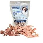 Freeze-Dried Chicken Feet/Nail Free/ 100% Natural/Single Ingredient/Raw Freeze-Dried/Human Grade