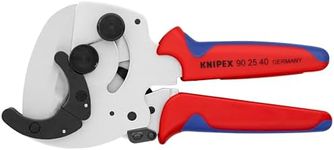 KNIPEX PVC Pipe Cut