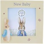 Beatrix Potter Peter New Baby Photo Frame