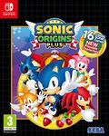 Sonic Origins Plus (Nintendo Switch)