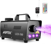 AGPTEK Fog Machine, Automatic Spray