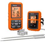 Remote Digital Meat Thermometers