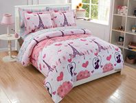 Mk Home Comforter Sets