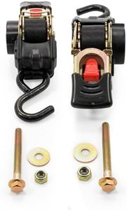 Camco Retractable Transom Tie Down Strap