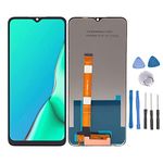 Phone Screen Replacement Kit for Oppo A8 A11 A11X A5 A9 A31, Mobile Phone 3D Touch LCD Touch Screen Digitizer Assembly Display with Repair Tools Kit, Easy Installation