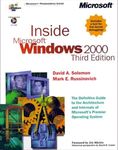 Inside Microsoft Windows 2000, Thir