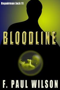 Bloodline (Repairman Jack series Book 11)