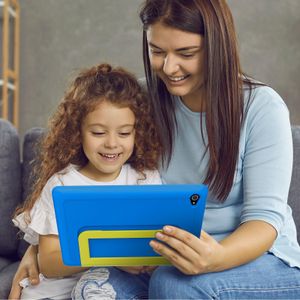 HotLight Kids Tablet 10" 64GB – Blue, 8GB RAM
