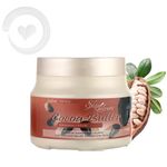 Skin Secrets Cocoa Butter Massage Cream with Cocoa Powder| Paraben Free, Creulty Free & Vegan (500gm)