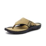 Woodland mens Ogp 3345119 KHAKI Sandal - 8 UK (42 EU) (OGP 3345119)