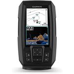 Garmin Striker Vivid 4cv with GT20-TM Transducer