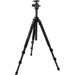 SLIK Pro 700 BHX AMT Tripod with SBH-808DQ Ball Head - Black