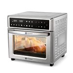 Stainless Steel Electric Oven