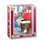 Funko Pop! NBA Cover: SLAM - Lebron James