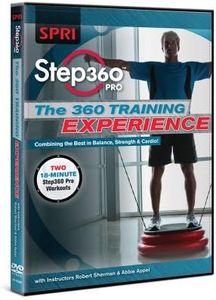 SPRI The 360 Training Experience DVD