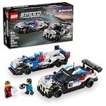 LEGO Speed Champions BMW M4 GT3 & B