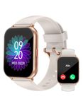 RUIMEN Smart Watch Answer Dial Call,Smart Watches for Women Men HD Touch Screen Fitness watch with SpO2-Monitor Heart Rate Sleep Monitor Pedometer Watch Multi Sports Mode for Android iOS