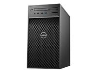 Dell Precision 3650 Workstation-Core I7-11700 Processor (8 Core)-16Gb Ram-1Tb Sata-Dos Ubuntu-No Monitor,3 Year Warranty,Intel,Black