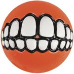 Rogz Grinz Large 3" Dog Ball Treat 