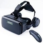 Virtual Reality headsets 3D Glasses