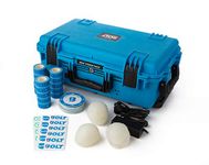 Sphero BOLT Power Pack: 15 Robots, Charging Case + Accessories + Free Training Course, STEM Learning and Coding Toy